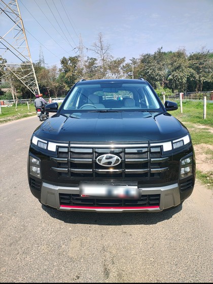 Second-hand 2024 Hyundai Creta S for sale in Chandigarh