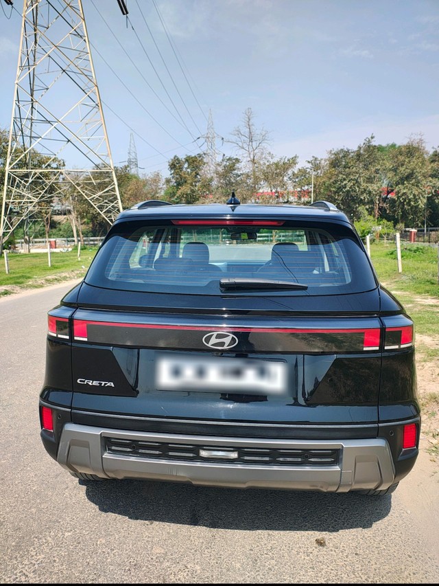 Hyundai Creta S Second-hand 2024 Hyundai Creta S for sale in Chandigarh-1