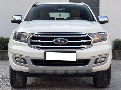2021 Ford Endeavour Titanium Plus 4X2 AT