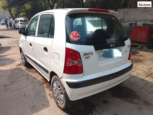 Second-hand 2014 Hyundai Santro GLS II - Euro II for sale in New Delhi-7