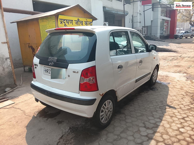 Second-hand 2014 Hyundai Santro GLS II - Euro II for sale in New Delhi-6