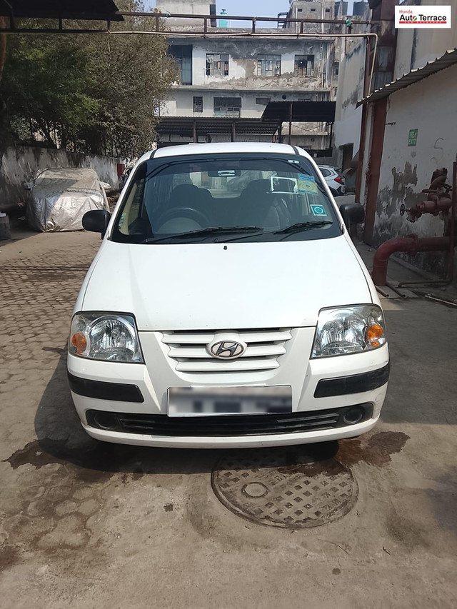 Second-hand 2014 Hyundai Santro GLS II - Euro II for sale in New Delhi-0