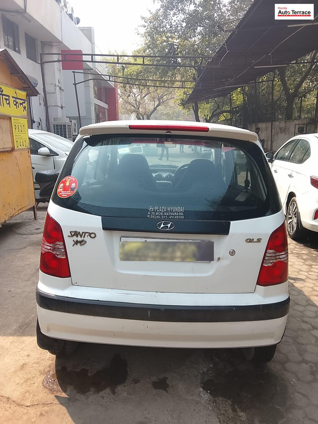 Second-hand 2014 Hyundai Santro GLS II - Euro II for sale in New Delhi-3