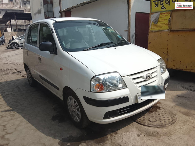 Second-hand 2014 Hyundai Santro GLS II - Euro II for sale in New Delhi-1