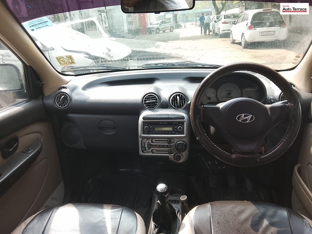 Second-hand 2014 Hyundai Santro GLS II - Euro II for sale in New Delhi-5