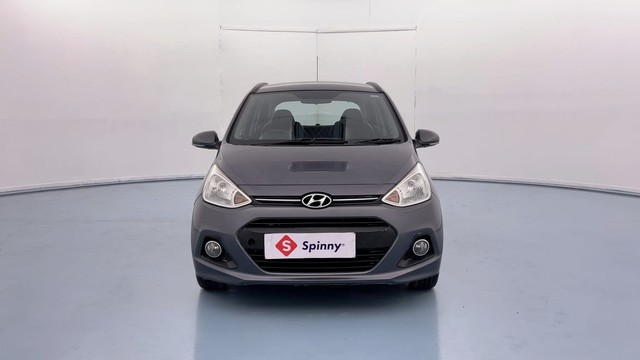 Second-hand 2015 Hyundai Grand i10 1.2 Kappa Sportz BSIV for sale in Lucknow-7