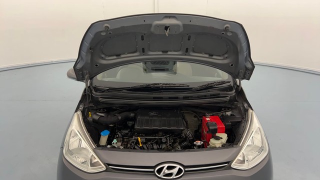 Second-hand 2015 Hyundai Grand i10 1.2 Kappa Sportz BSIV for sale in Lucknow-8