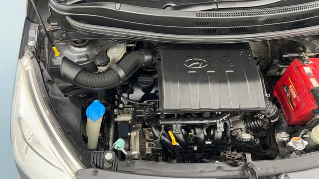 Second-hand 2015 Hyundai Grand i10 1.2 Kappa Sportz BSIV for sale in Lucknow-36