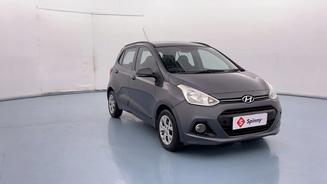 Second-hand 2015 Hyundai Grand i10 1.2 Kappa Sportz BSIV for sale in Lucknow-1