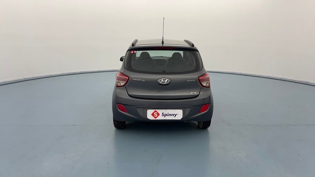 Second-hand 2015 Hyundai Grand i10 1.2 Kappa Sportz BSIV for sale in Lucknow-4