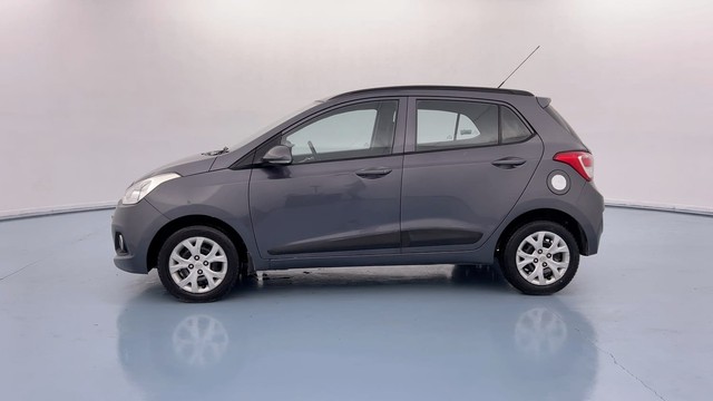 Second-hand 2015 Hyundai Grand i10 1.2 Kappa Sportz BSIV for sale in Lucknow-6