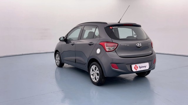 Second-hand 2015 Hyundai Grand i10 1.2 Kappa Sportz BSIV for sale in Lucknow-5
