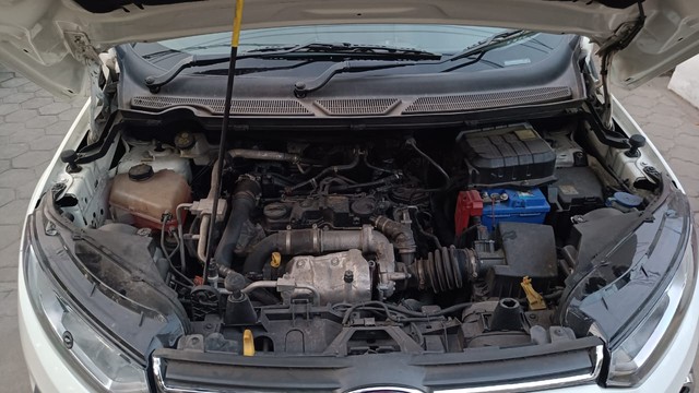 Ford Ecosport 1.5 TDCi Titanium BSIV Second-hand 2017 Ford Ecosport 1.5 TDCi Titanium BSIV for sale in Coimbatore-8