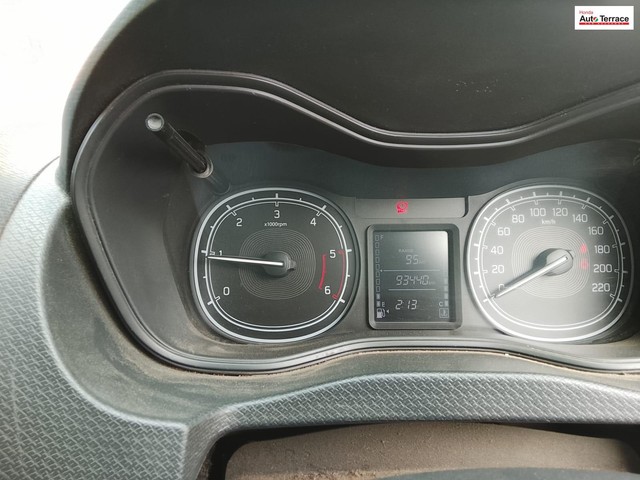 Second-hand 2017 Maruti Suzuki Vitara Brezza VDi for sale in New Delhi-5