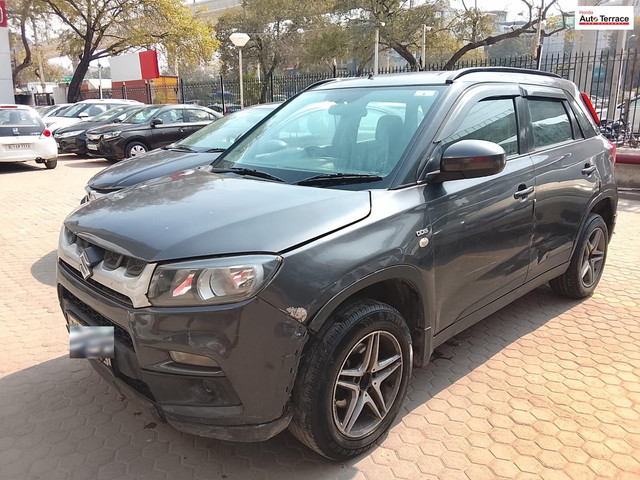 Second-hand 2017 Maruti Suzuki Vitara Brezza VDi for sale in New Delhi-1