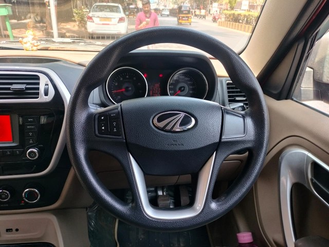 Second-hand 2016 Mahindra TUV 300 T8 for sale in Mumbai-10