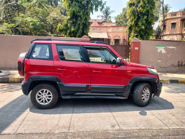 Second-hand 2016 Mahindra TUV 300 T8 for sale in Mumbai-13