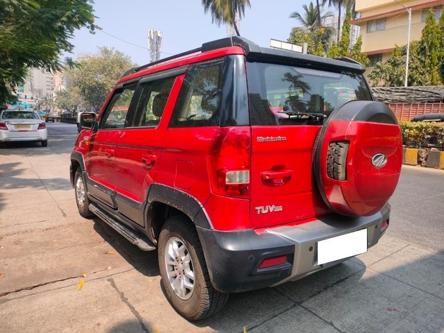 Second-hand 2016 Mahindra TUV 300 T8 for sale in Mumbai-2