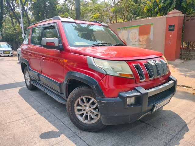 Second-hand 2016 Mahindra TUV 300 T8 for sale in Mumbai-14