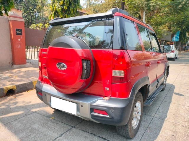 Second-hand 2016 Mahindra TUV 300 T8 for sale in Mumbai-4