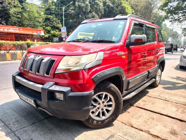 Second-hand 2016 Mahindra TUV 300 T8 for sale in Mumbai-8