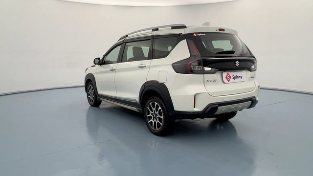 Second-hand 2022 Maruti Suzuki XL6 Alpha AT BSVI for sale in Lucknow-5