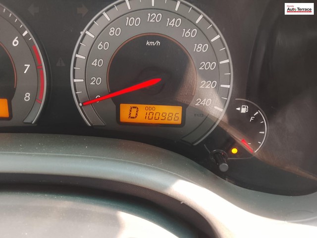 Second-hand 2011 Toyota Corolla Altis 1.8 G L CNG for sale in New Delhi-8