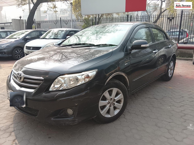Second-hand 2011 Toyota Corolla Altis 1.8 G L CNG for sale in New Delhi-2