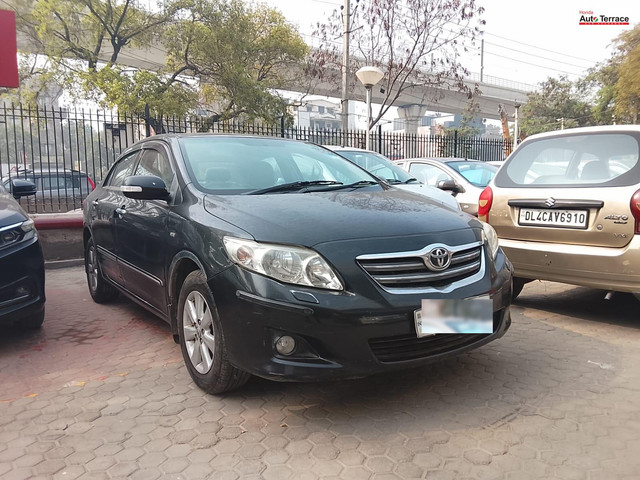 Second-hand 2011 Toyota Corolla Altis 1.8 G L CNG for sale in New Delhi-1