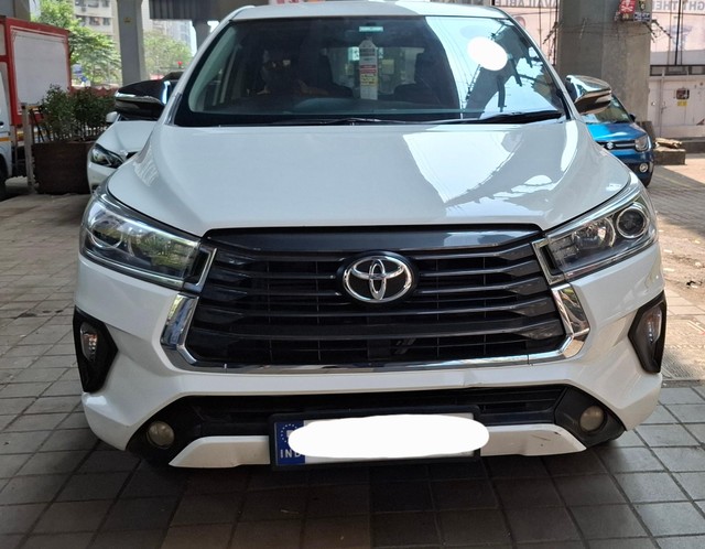 Second-hand 2016 Toyota Innova Crysta 2.8 ZX AT BSIV for sale in Mumbai-7