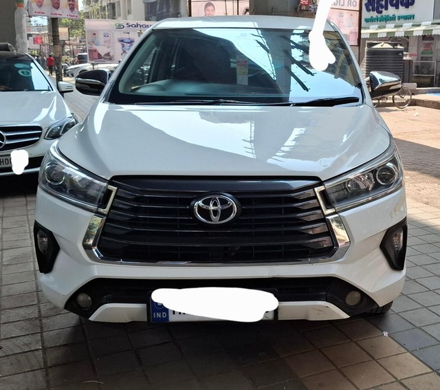 Second-hand 2016 Toyota Innova Crysta 2.8 ZX AT BSIV for sale in Mumbai-2