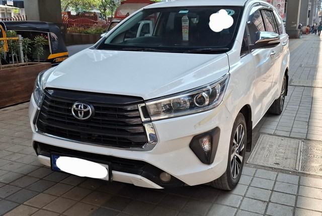 Second-hand 2016 Toyota Innova Crysta 2.8 ZX AT BSIV for sale in Mumbai-6