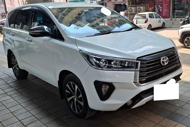 Second-hand 2016 Toyota Innova Crysta 2.8 ZX AT BSIV for sale in Mumbai-0