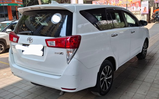 Second-hand 2016 Toyota Innova Crysta 2.8 ZX AT BSIV for sale in Mumbai-11