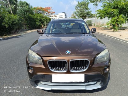 Second-hand 2011 BMW X1 sDrive20d for sale in Bangalore