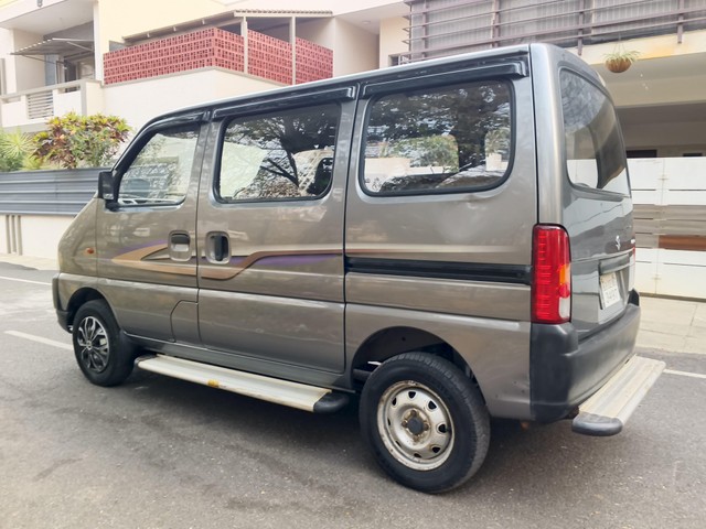 Second-hand 2012 Maruti Suzuki Eeco 5 Seater AC BSIV for sale in Bangalore-5
