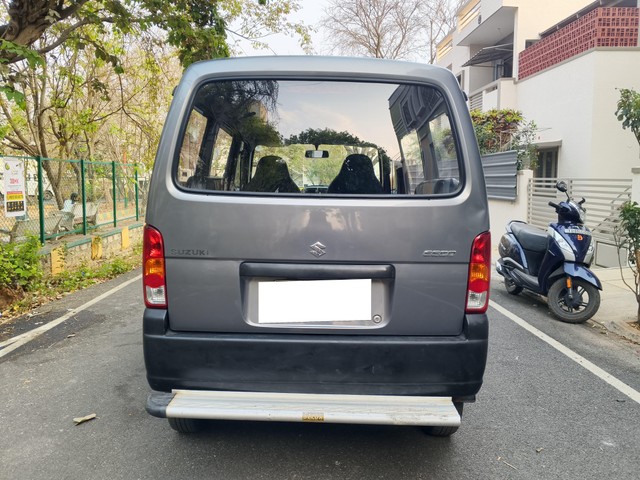 Second-hand 2012 Maruti Suzuki Eeco 5 Seater AC BSIV for sale in Bangalore-2