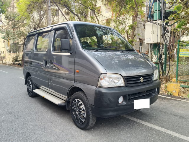 Second-hand 2012 Maruti Suzuki Eeco 5 Seater AC BSIV for sale in Bangalore-6