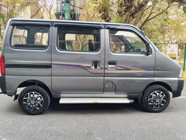 Second-hand 2012 Maruti Suzuki Eeco 5 Seater AC BSIV for sale in Bangalore-1