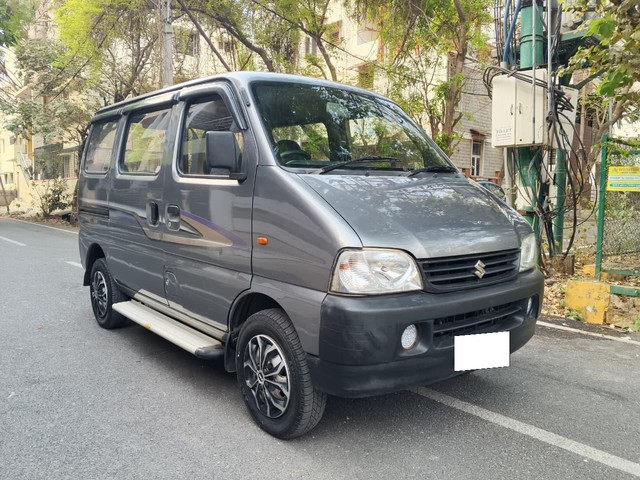 Second-hand 2012 Maruti Suzuki Eeco 5 Seater AC BSIV for sale in Bangalore-7