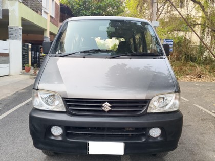 Second-hand 2012 Maruti Suzuki Eeco 5 Seater AC BSIV for sale in Bangalore