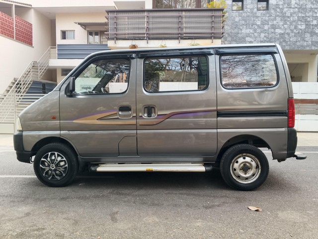 Second-hand 2012 Maruti Suzuki Eeco 5 Seater AC BSIV for sale in Bangalore-3