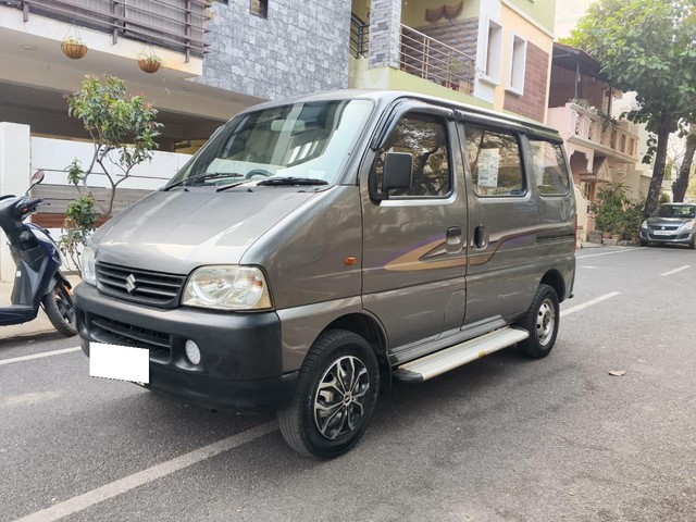 Second-hand 2012 Maruti Suzuki Eeco 5 Seater AC BSIV for sale in Bangalore-11