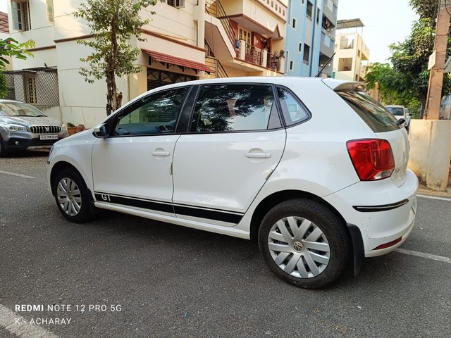 Second-hand 2018 Volkswagen Polo 1.0 MPI Comfortline for sale in Bangalore-8