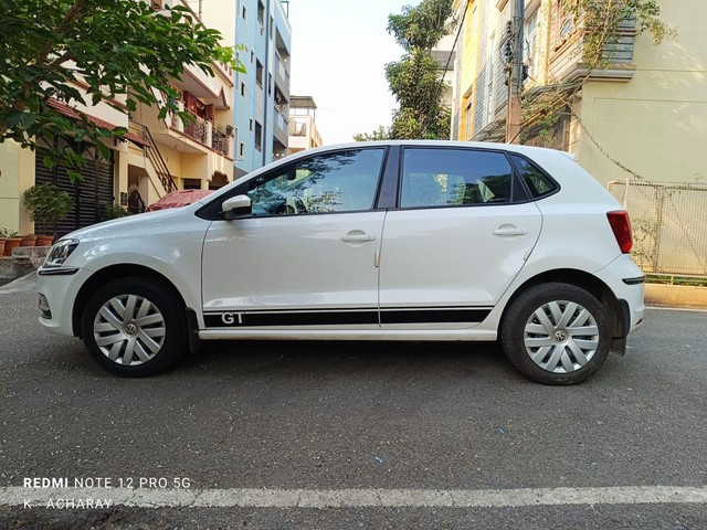 Second-hand 2018 Volkswagen Polo 1.0 MPI Comfortline for sale in Bangalore-4