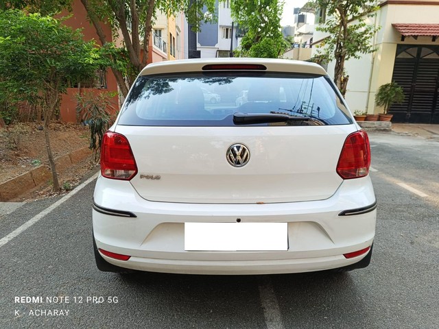 Second-hand 2018 Volkswagen Polo 1.0 MPI Comfortline for sale in Bangalore-3