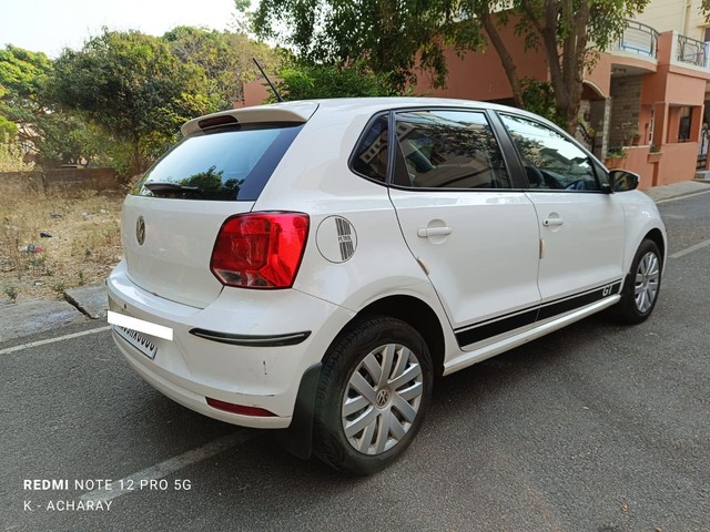 Second-hand 2018 Volkswagen Polo 1.0 MPI Comfortline for sale in Bangalore-2