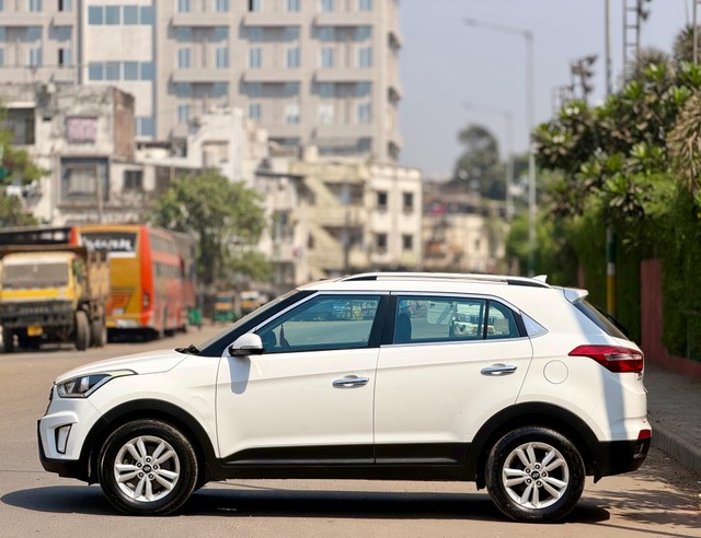 Second-hand 2016 Hyundai Creta 1.6 CRDi SX Plus for sale in Surat-3