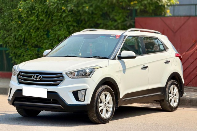 Second-hand 2016 Hyundai Creta 1.6 CRDi SX Plus for sale in Surat-4