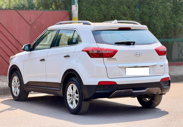 Second-hand 2016 Hyundai Creta 1.6 CRDi SX Plus for sale in Surat-8